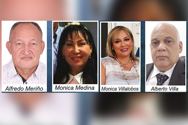 El Consejo Evaluador del material está conformado por; Álvaro Ospino Valiente, presidente de la Academia de Historia del Magdalena; Mónica Villalobos Leal, curadora Urbana; Alfredo Meriño Osorio, abogado; Alberto Villa Pardo, abogado y Mónica Medina Payares, médica epidemióloga. El Consejo Evaluador del material está conformado por; Álvaro Ospino Valiente, presidente de la Academia de Historia del Magdalena; Mónica Villalobos Leal, curadora Urbana; Alfredo Meriño Osorio, abogado; Alberto Villa Pardo, abogado y Mónica Medina Payares, médica epidemióloga.