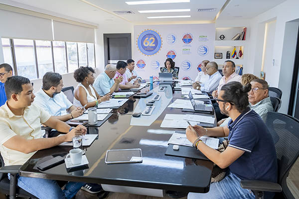 El Consejo Superior aprobó la creación de cuatro Departamentos que ayudarán a organizar y consolidar las dinámicas pedagógicas.