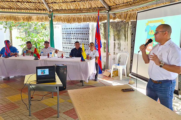 Durante el encuentro, se discutieron y se priorizaron formaciones tituladas para desarrollar en esta zona del departamento y se comprometió a los alcaldes para que ayuden a fortalecer la implementación de estos programas en sus municipios.