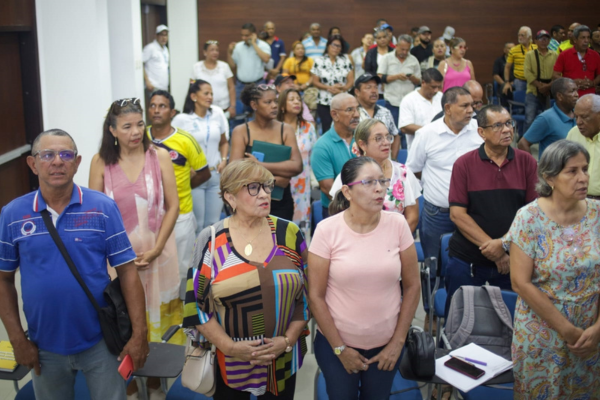Las juntas seleccionadas iniciarán la ejecución de sus proyectos en las próximas semanas, transformando sus comunidades con obras que impactarán directamente en su calidad de vida.