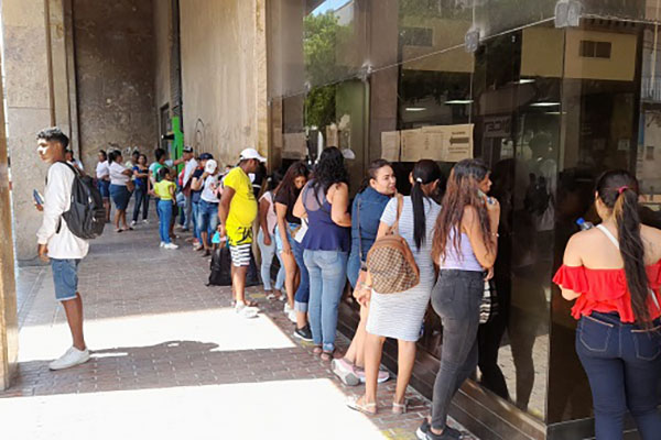El sexto ciclo de pagos se realizará por la plataforma bancaria que designe la entidad y será hasta el 31 de diciembre.