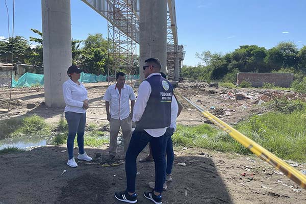 MinCivil se comprometió a entregar a las familias de pescadores ayudas que forman parte de un plan integral de responsabilidad social que busca minimizar los efectos negativos del proyecto.