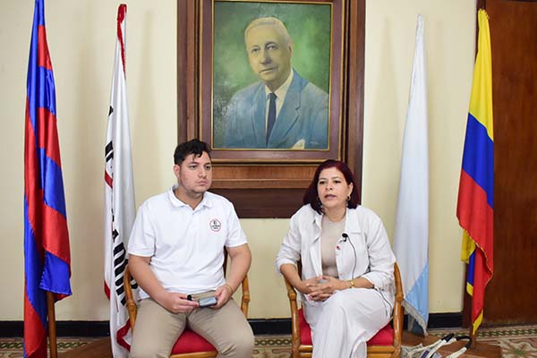 La diputada Ángela Cedeño destacó que, a lo largo del 2024, cuestionó la distribución de los recursos y la falta de inversión en áreas necesarias como la salud, la educación y la infraestructura vial.