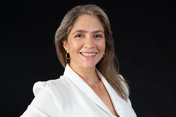 Carolina María Olarte Sampayo, directora Ejecutiva de la Asociación Hotelera Colombiana. 