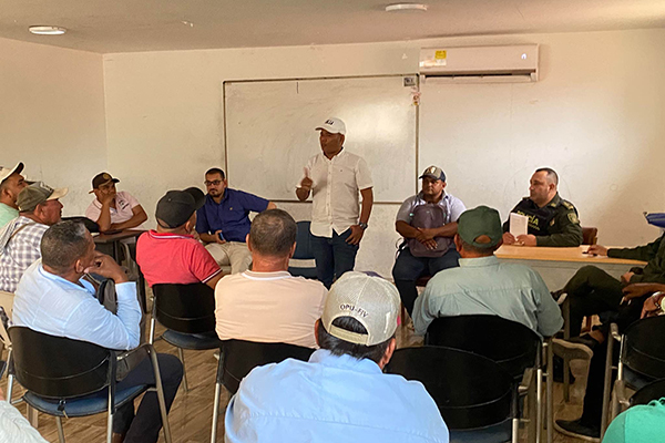 La ganadería es considerada un motor económico en este municipio magdalenense.
