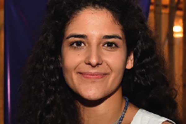 Yannai Kadamani Fonrodona, delegada del presidente de la República, ante la Comisión Preparatoria que garantizará la coordinación para Ia celebración del Quinto Centenario de Fundación de la Ciudad de Santa Marta