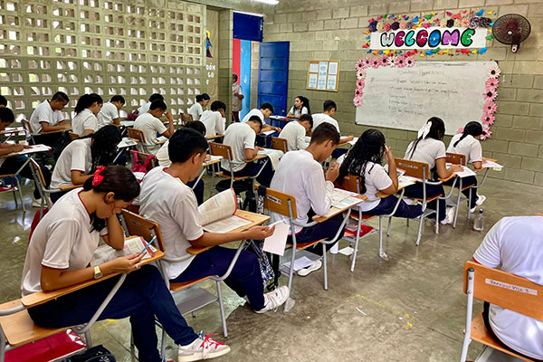 El Distrito obtuvo solo 254 puntos ubicándose por encima de Cartagena, Riohacha, y Quibdó. 