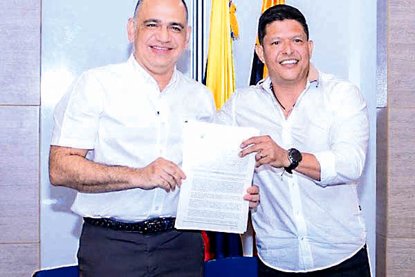 La firma de este convenio simboliza un esfuerzo conjunto entre la Alcaldía de Santa Marta y la Universidad del Magdalena, para crear un impacto positivo en la vida de miles de jóvenes.