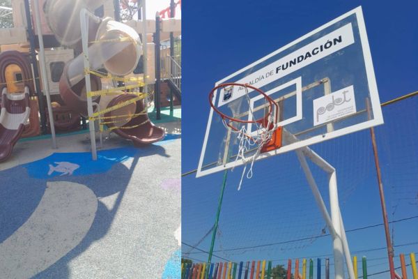 La comunidad hace un llamado urgente a las autoridades municipales para que atiendan este espacio recreacional que ha dejado a niños sin la oportunidad de divertirse.