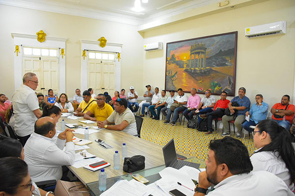 El sindicato municipal entre los aspectos prioritarios señaló la necesidad de contar con infraestructura adecuada, recursos pedagógicos suficientes y garantizar el servicio de alimentación escolar.