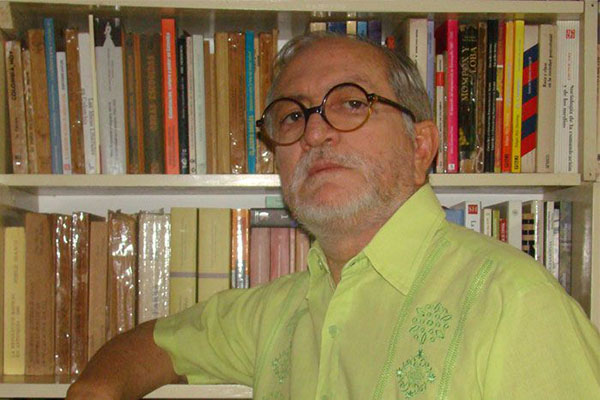 Su autor el escritor Edgar Rey Sinning. El lanzamiento será mañana a las 6:00 p.m. 