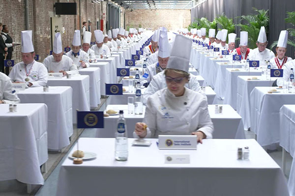 Directo de la Sierra Nevada de Santa Marta, Café Divino, recibió Medalla Superior Taste 2025 del International Taste Institute en Bruselas, Bélgica.