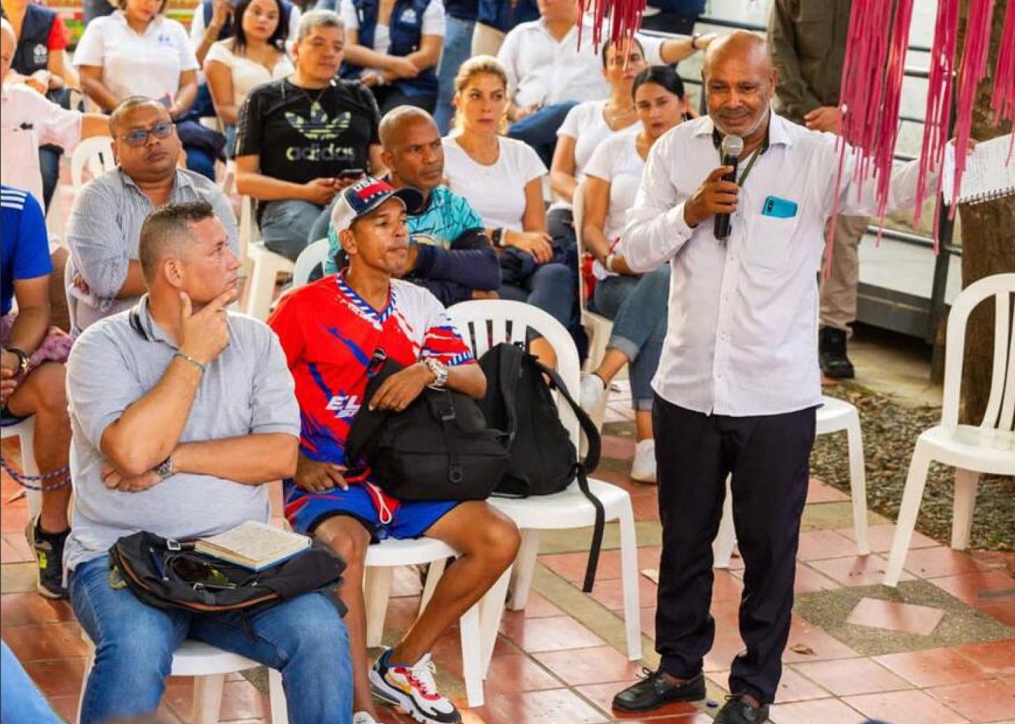 Para asegurar el cumplimiento de los compromisos adquiridos, se programó una nueva reunión para el próximo 20 de enero. Foto referencia.