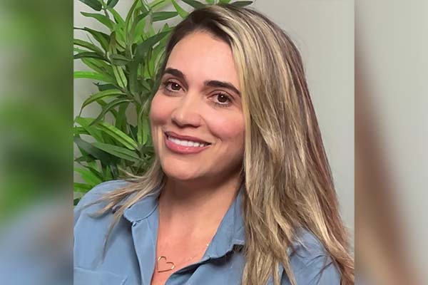 Paola Narváez, directora de Acodrés Magdalena. 
