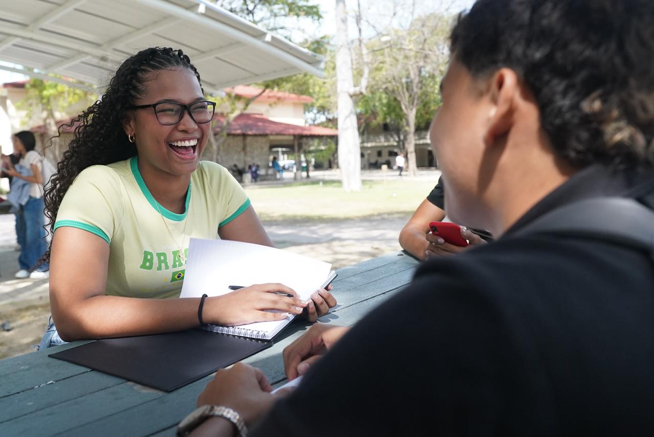 Estudiantes de Talento Santa Marta emprenden una nueva etapa luego haber obtenido mejores resultados en las pruebas Saber 11.