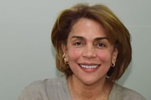 Yolanda Mendoza, directora de la Fundación Sociedad Portuaria. Yolanda Mendoza, directora de la Fundación Sociedad Portuaria.
