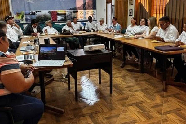 Los cafeteros discutieron distintas iniciativas para apoyar a los caficultores locales, con un énfasis en la sostenibilidad y la apertura de nuevos mercados.