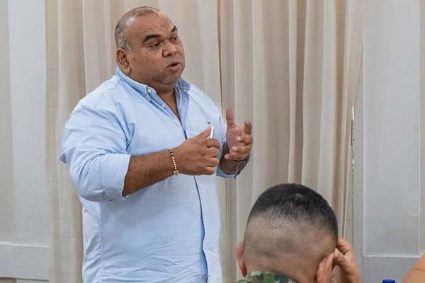 Se discutieron temas claves como la prevención del delito, que permitan mejorar la percepción de seguridad en el territorio.