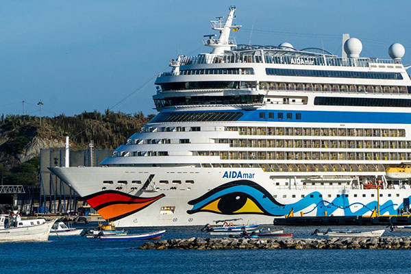 Con la meta de recibir más de 30 cruceros en 2025, la administración distrital trabaja en fortalecer el turismo extranjero y mejorar la oferta de servicios para estos visitantes.