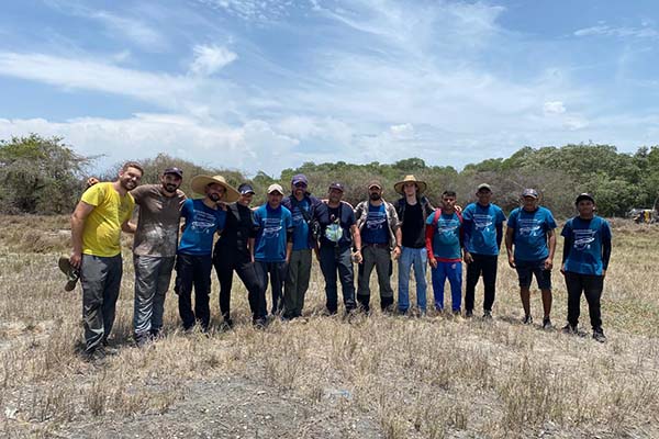 El amor por el mar ha unido a un equipo de expertos de la Alma Mater en colaboración con la Universidad de Cádiz en España.