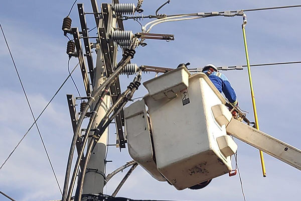 Estarán sin fluido eléctrico los barrios Cristo Rey, Los Lirios, Vista Hermosa, Bello Horizonte, La Paz, Garagoa, El Totumo y El Limón.