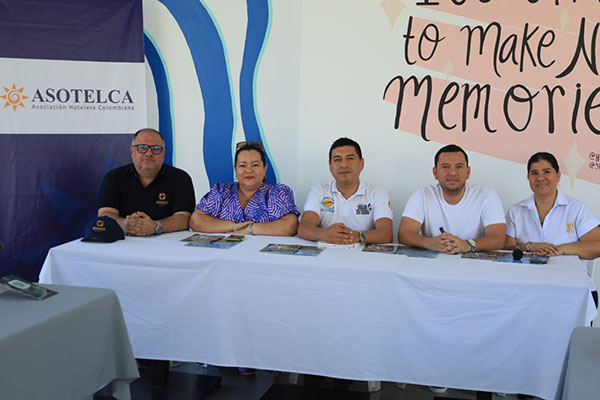 Los hoteleros asociados a Asotelca estarán en el la vitrina turística más importante de Colombia, Anato donde tendrá la oportunidad de promover a Santa Marta a nivel nacional e internacional. 