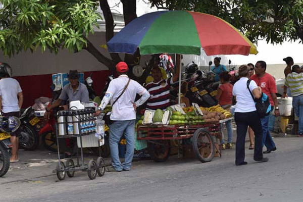 La medida de reubicación busca garantizar un entorno más accesible y seguro tanto para comerciantes como para transeúntes.