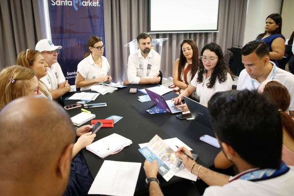 Para Carlos Jaramillo, Secretario de Desarrollo Económico, la comisión impulsará a Santa Marta como referente en emprendimiento e innovación, fortaleciendo su crecimiento económico y social.