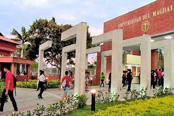 La Universidad del Magdalena afirmó que no existe ningún vínculo contractual ni responsabilidad directa con la empresa involucrada en la presunta estafa.