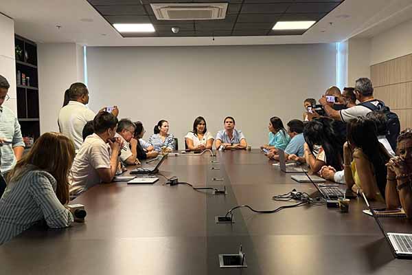 El stand de Santa Marta contará con más de 260 metros cuadrados, un espacio diseñado para reflejar la diversidad del destino.