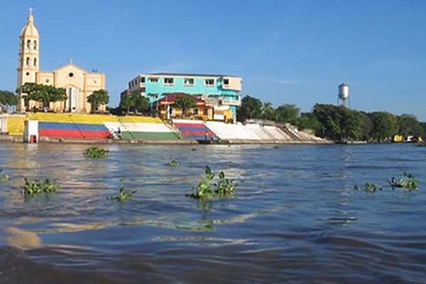 Fotografía del municipio de El Banco, Magdalena.