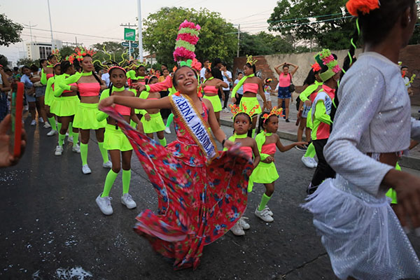 Días cívicos no laborales para el sector público por motivo de la celebración de las fiestas del Carnaval 2025 – 500 Años + de Historia.