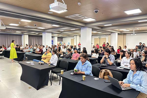 Las empresas interesadas podrán llevar sus negocios al siguiente nivel con expertos que los asesorarán durante el proceso.