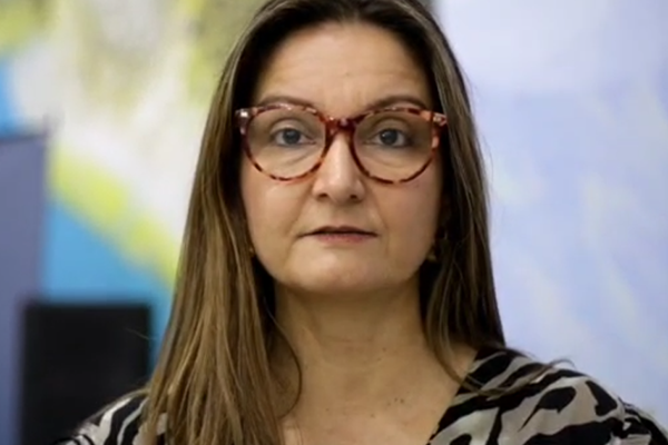 Patricia Caicedo, Secretaria de Planeación del Distrito.