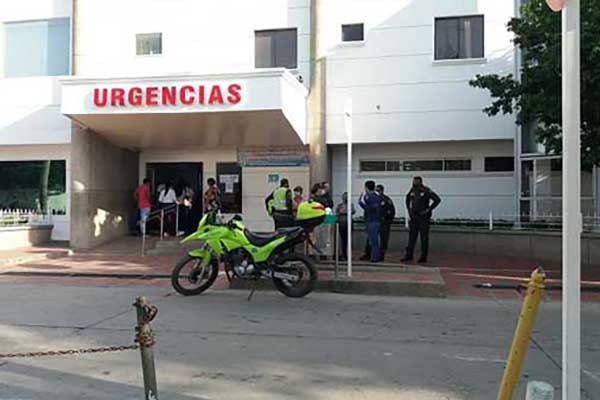 Jorge Lastra, Secretario de Salud del Distrito de Santa Marta, reafirmó, que no hay crisis hospitalaria en Santa Marta, ni mucho menos un aumento alarmante de patologías respiratorias. 