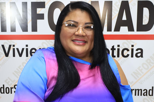 Marta García, diputada del Magdalena. Actual primera Vicepresidenta de la Mesa Directiva de Asamblea. Marta García, diputada del Magdalena. Actual primera Vicepresidenta de la Mesa Directiva de Asamblea.