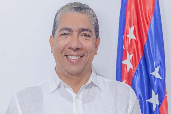 Rafael Noya, diputado del departamento del Magdalena. Rafael Noya, diputado del departamento del Magdalena.