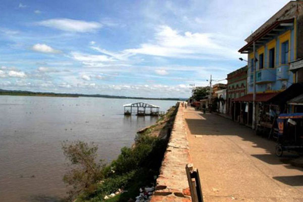 La inspección fluvial de Calamar es inoperante con respecto a la regulación del transporte escolar fluvial por el río Magdalena en los municipios del Departamento.