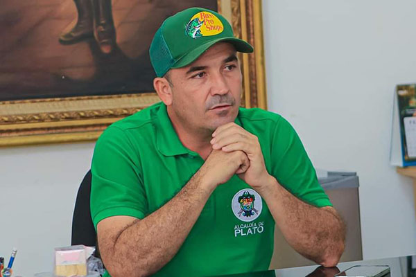 Armando Campuzano, alcalde