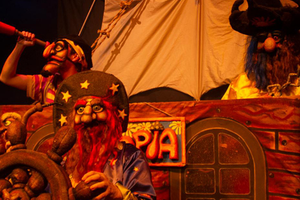 Teatro Cajamag trae una mágica aventura teatral para los jóvenes, niños y adultos que quieras disfrutar de este espectáculo. 