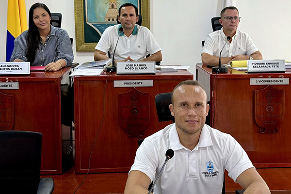  Los cabildantes esperan que en los próximos días se planteen estrategias para atender estas problemáticas y responder a las exigencias de la comunidad deportiva.