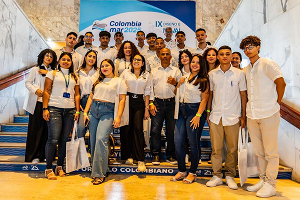 Los estudiantes participaron en actividades prácticas que les permitió tener un acercamiento a lo que llevarán a cabo los próximos semestres.  