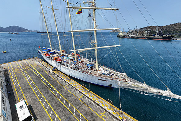 Para las autoridades de turismo del Distrito de Santa Marta, la doble visita es una clara señal del posicionamiento de la ciudad como destino predilecto para cruceros