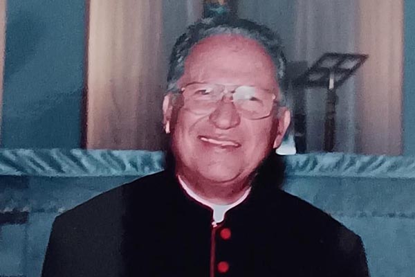 Mons. Oscar Darío  Vargas Jaramillo