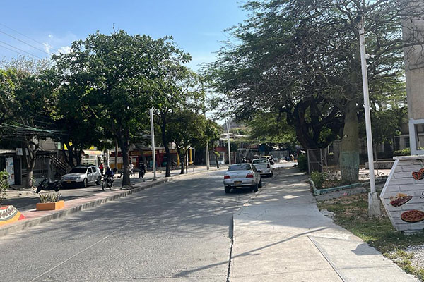 Para Aldemar José Martínez Candelario, a pesar de los esfuerzos de la Agencia Nacional de Seguridad Vial las campañas educativas no se han focalizado en el sector sino en otras zonas de la ciudad.