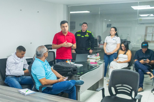 La Personería Distrital, anunció que realizará un seguimiento para garantizar la implementación efectiva de las soluciones acordadas.