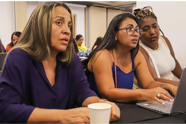Este nuevo proceso formativo se extenderá durante los próximos meses y hace parte del compromiso de la Alcaldía de Santa Marta
