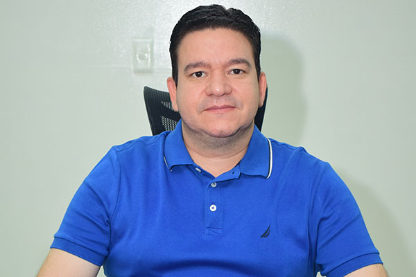 Juan Carlos Esmeral, Concejal de Santa Marta. Juan Carlos Esmeral, Concejal de Santa Marta.