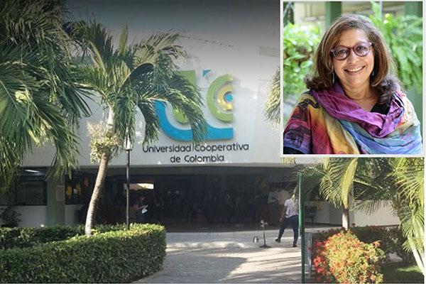 La participación de la Dra. Martín Carbonell en esta publicación posiciona a la Universidad Cooperativa de Colombia como una institución comprometida con la investigación.