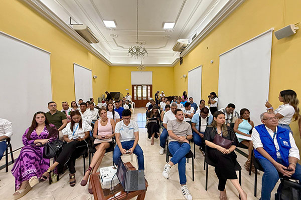 Al concluir el encuentro que busca espacios seguros para los habitantes en condición de calle, el Distrito destacó que busca la resocialización, seguridad y empleabilidad, para mitigar los índices de personas sin hogar.
